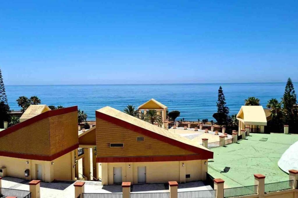 Apártamento Vistas al Mar,Marbella Exterior foto