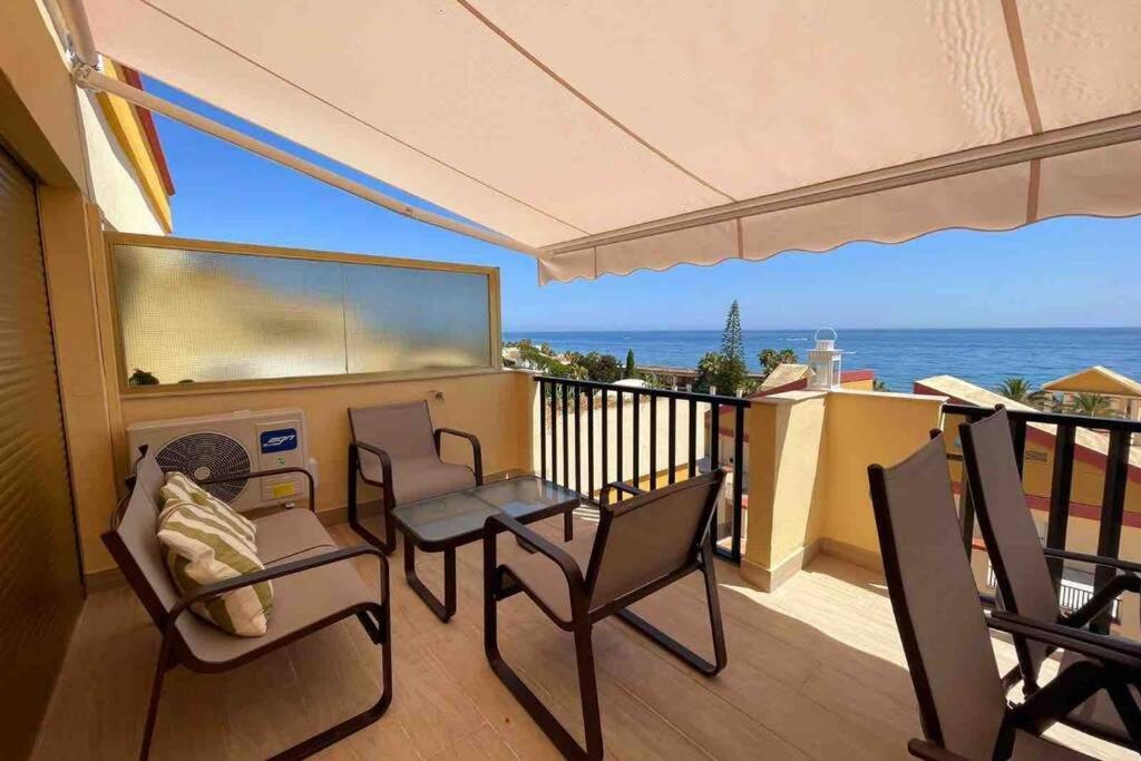 Apartamento Apártamento Vistas al Mar,Marbella Exterior foto