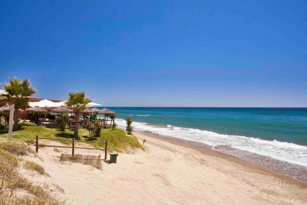 Apártamento Vistas al Mar,Marbella Exterior foto