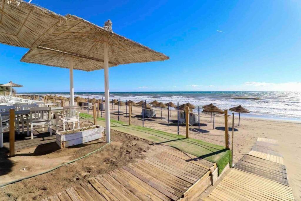Apártamento Vistas al Mar,Marbella Exterior foto