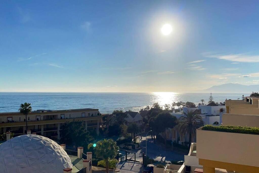 Apártamento Vistas al Mar,Marbella Exterior foto