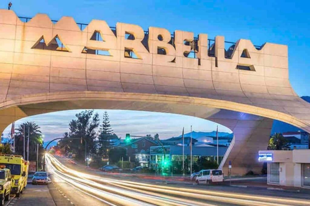 Apártamento Vistas al Mar,Marbella Exterior foto