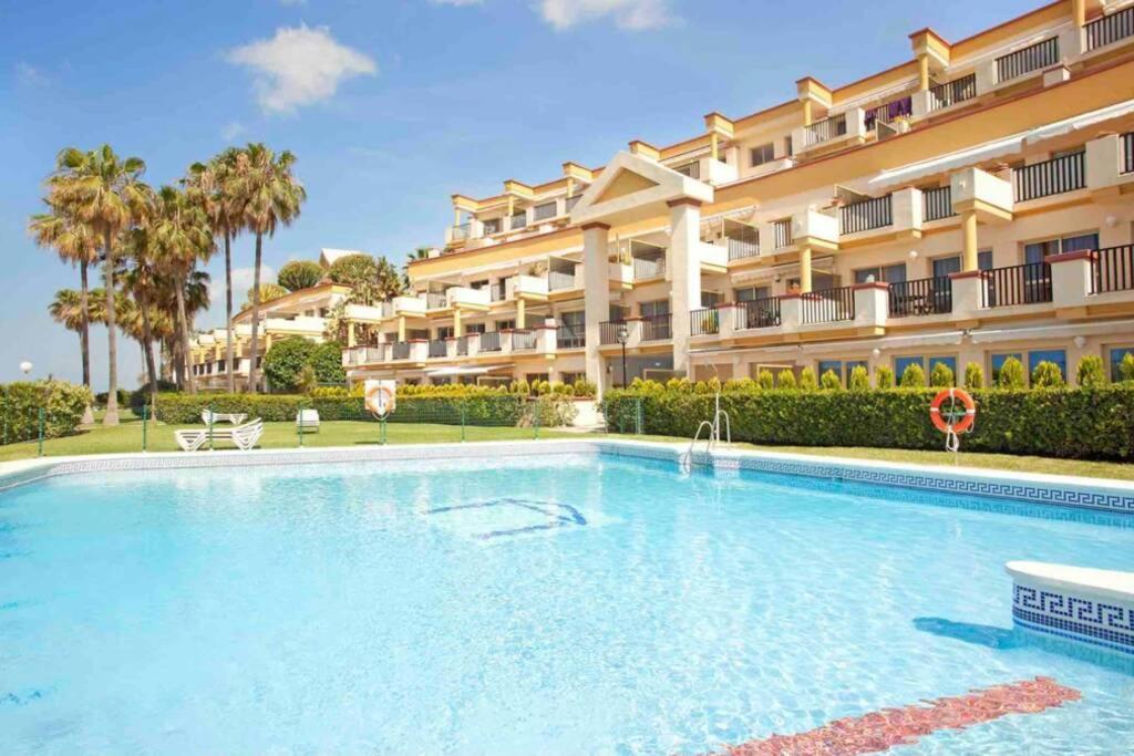 Apártamento Vistas al Mar,Marbella Exterior foto