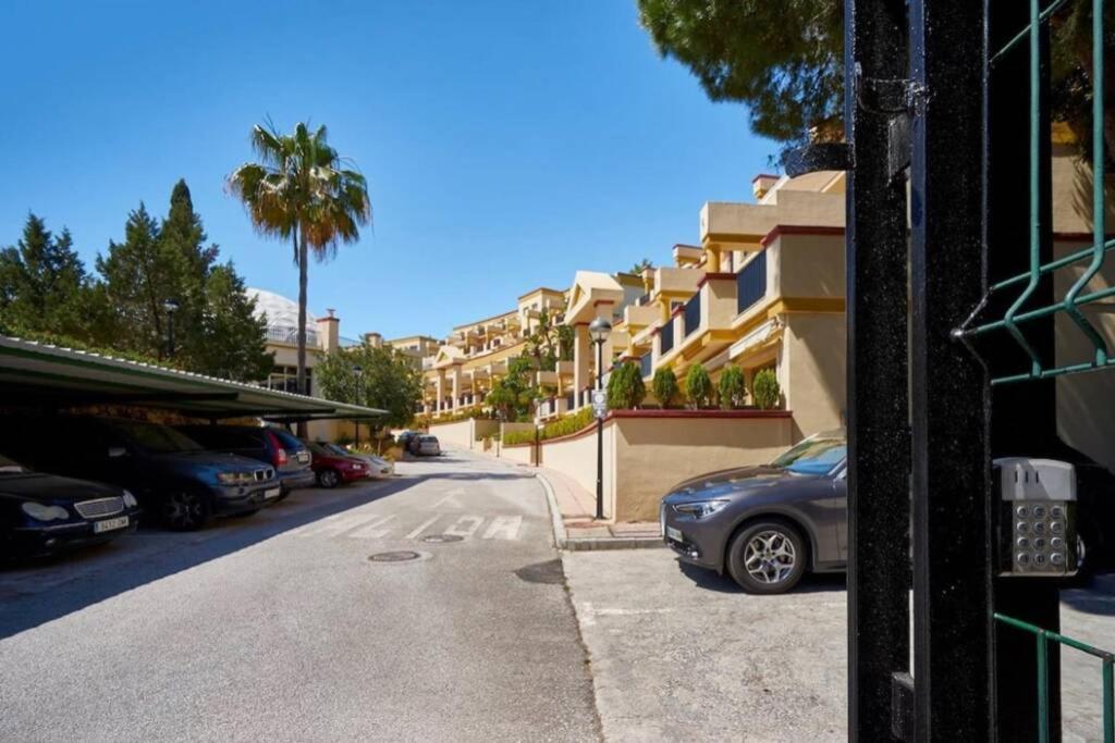 Apártamento Vistas al Mar,Marbella Exterior foto