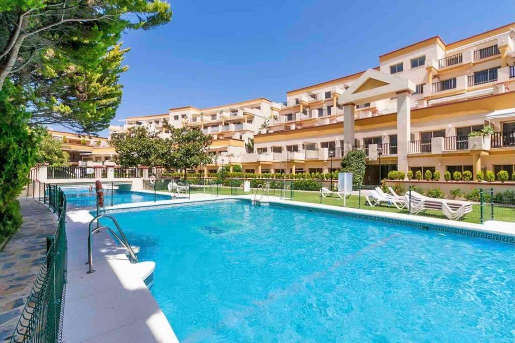 Apartamento Apártamento Vistas al Mar,Marbella Exterior foto