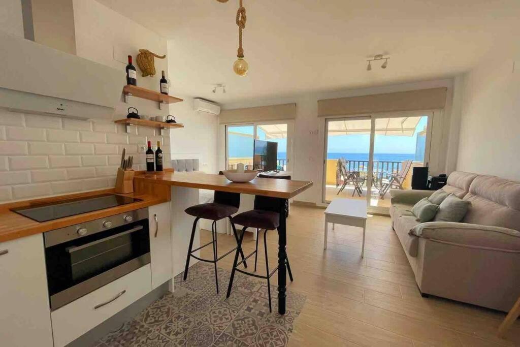 Apartamento Apártamento Vistas al Mar,Marbella Exterior foto