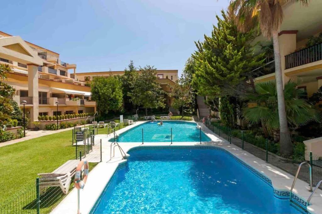 Apártamento Vistas al Mar,Marbella Exterior foto