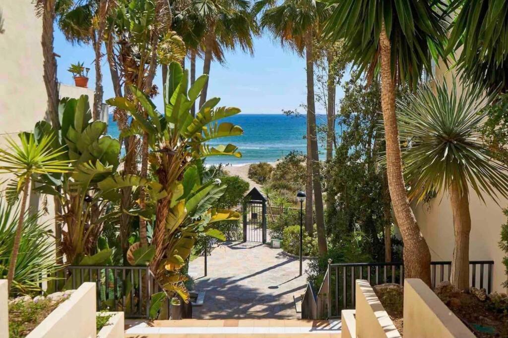 Apártamento Vistas al Mar,Marbella Exterior foto